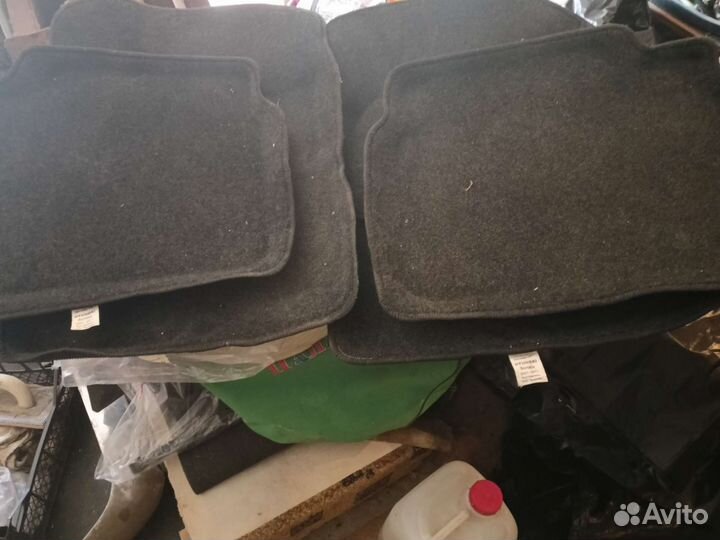 Коврики для hyundai sonata