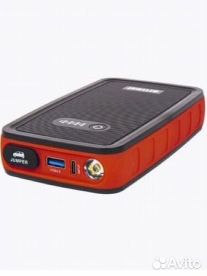 Пускозарядное устройство