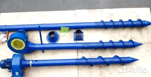 Аэратор зерна 