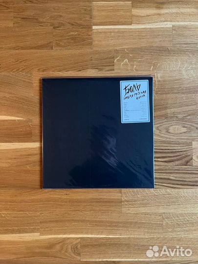 Винил боль - Новая русская волна LP