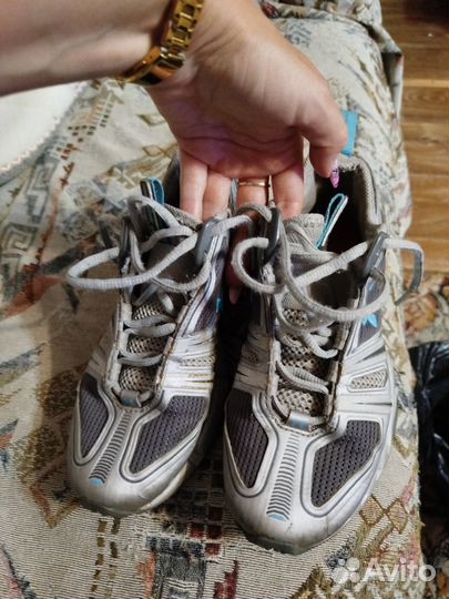 Кросовки under armour оригинал б/у