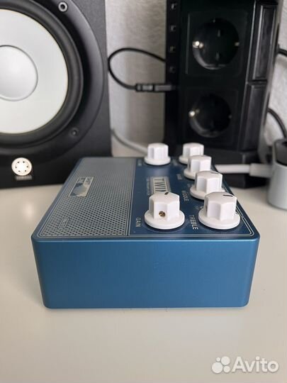 Shiftline Twin MKlll (ламповый)