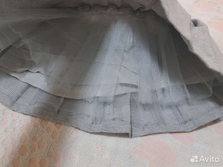 Юбка для девочки