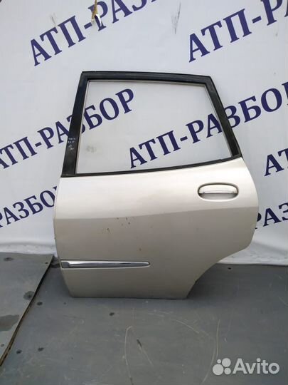 Дверь задняя левая Duet