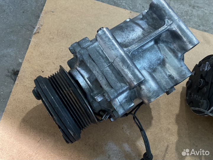Компрессор Ford Connect Fusion Mondeo Focus