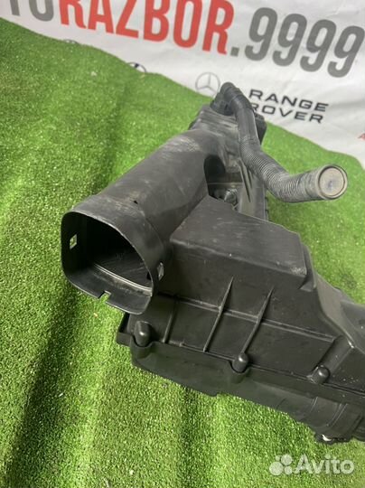 Корпус воздушного фильтра golf 6