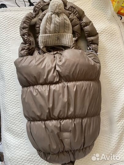 Кокон+комбинезон