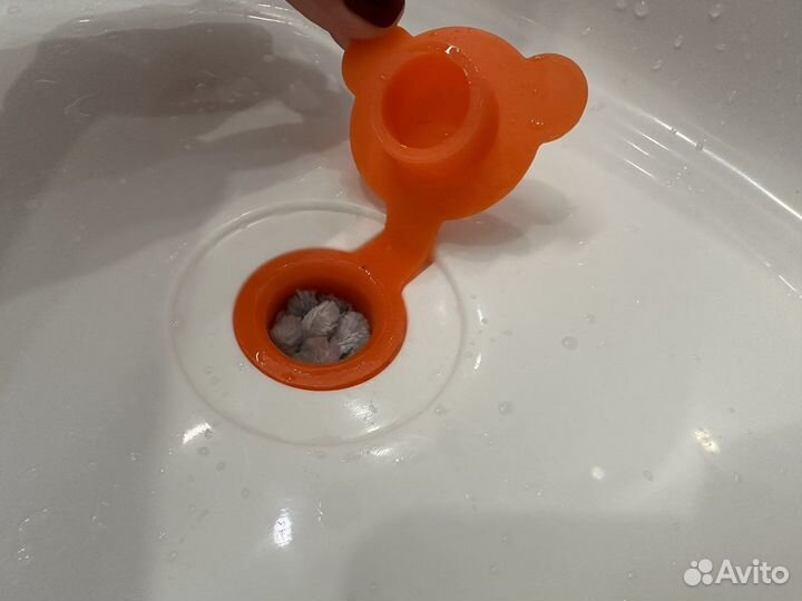 Ванночка детская Happy baby bath comfort