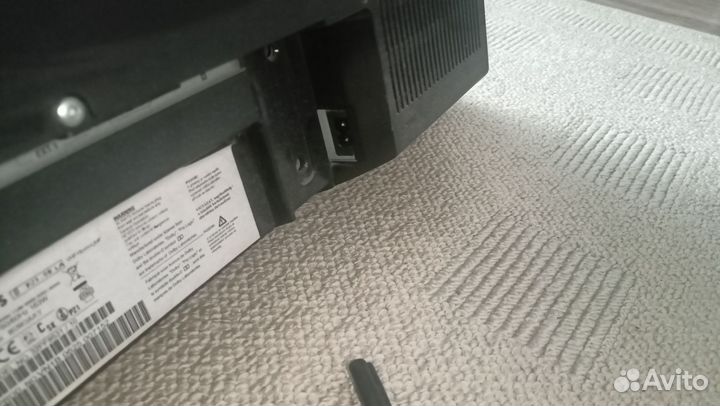 Телевизор philips на запчасти