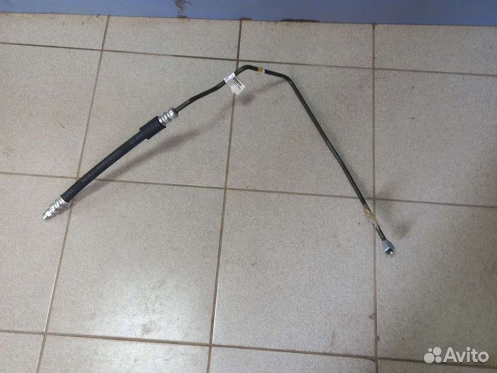 Шланг высокого давления гур daewoo nexia