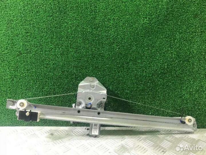 Стеклоподъемник электрический передний левый Opel