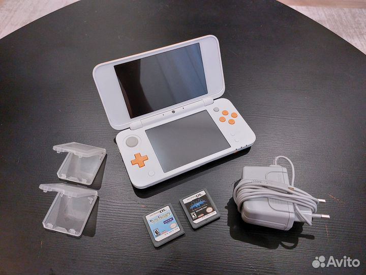 New nintendo 2ds xl
