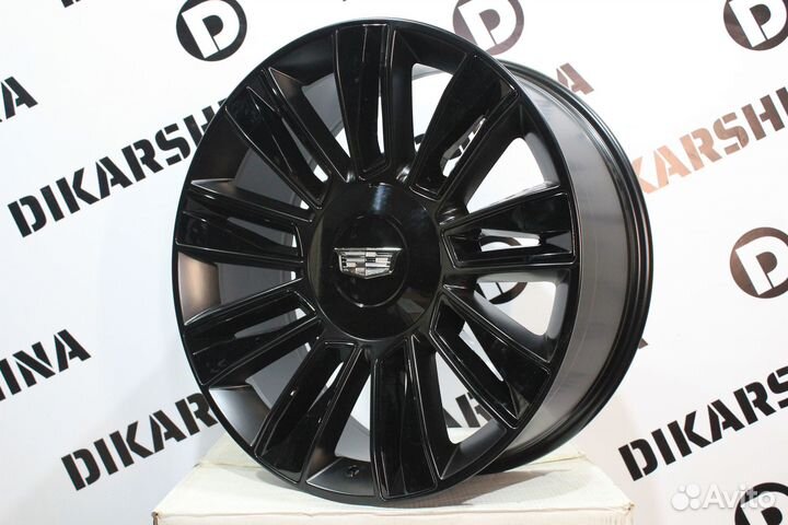 Диски на Шевроле Тахо chevrolet tahoe R22 6/139.7