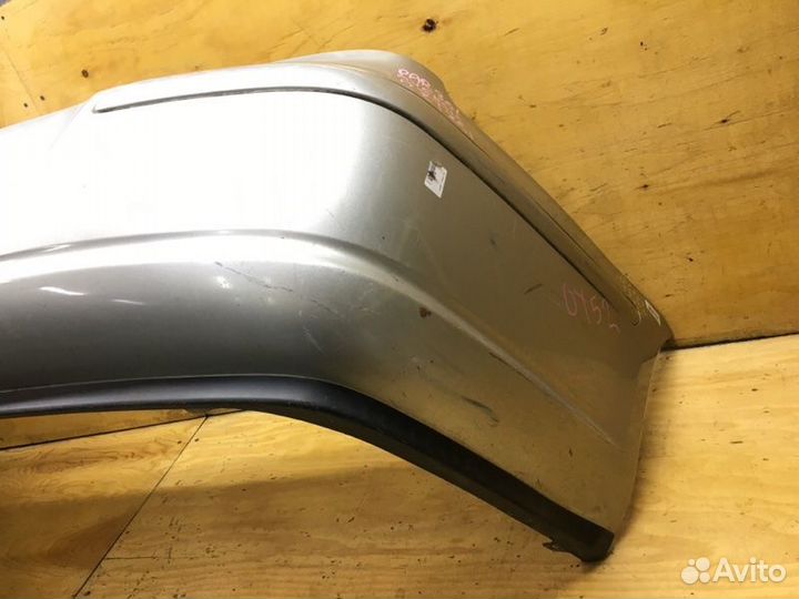 Бампер задний Toyota Avensis AZT251 2azfse 2005