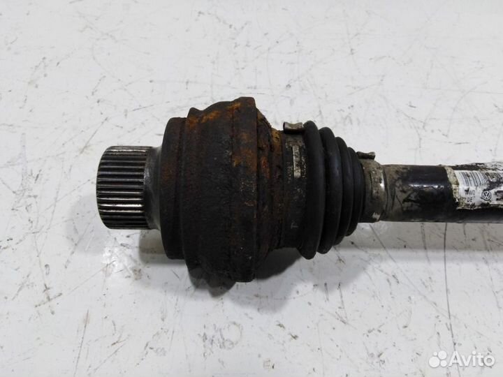 Привод задний Ауди A6 Allroad C7