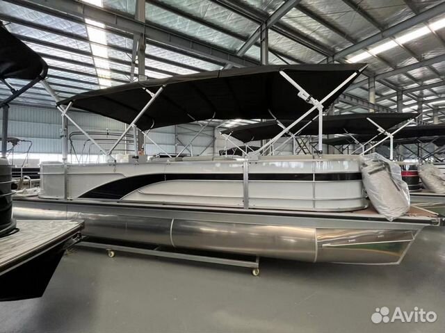 Понтонная лодка LSZ Quad Lounge 25 (2023) в наличи объявление продам