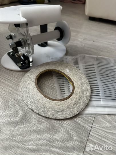 Для наращивание ресниц