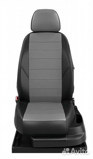 Чехлы Renault Duster 2015- Рено Дастер