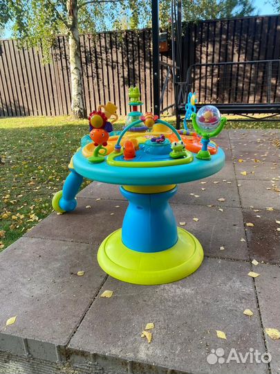 Игровой центр ходунки