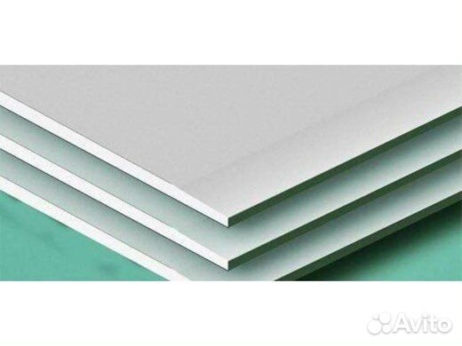 Гипсокартон 9мм Волма