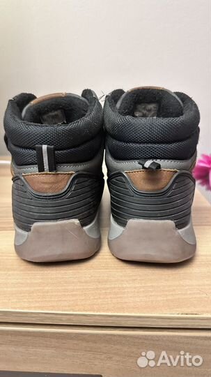 Ботинки демисезонные для мальчика 34