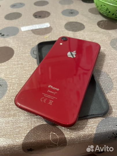 iPhone Xr, 64 ГБ