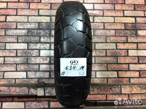 170 60 17 michelin anakee adventure Мотошины Б/у