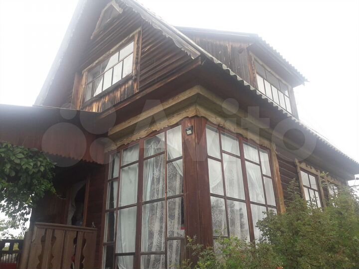 Дача 48 м² на участке 6 сот.