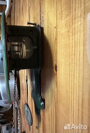 Часы ходики СССР