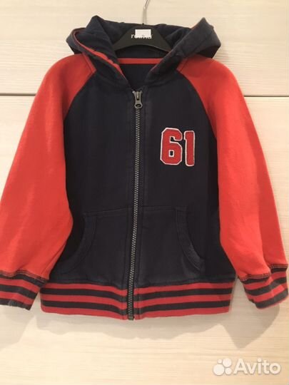 Детские кофты