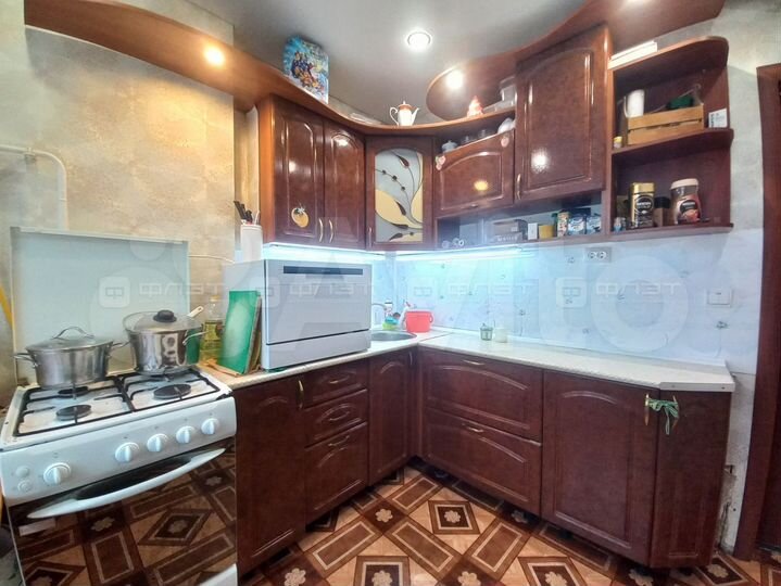 2-к. квартира, 50,5 м², 3/3 эт.