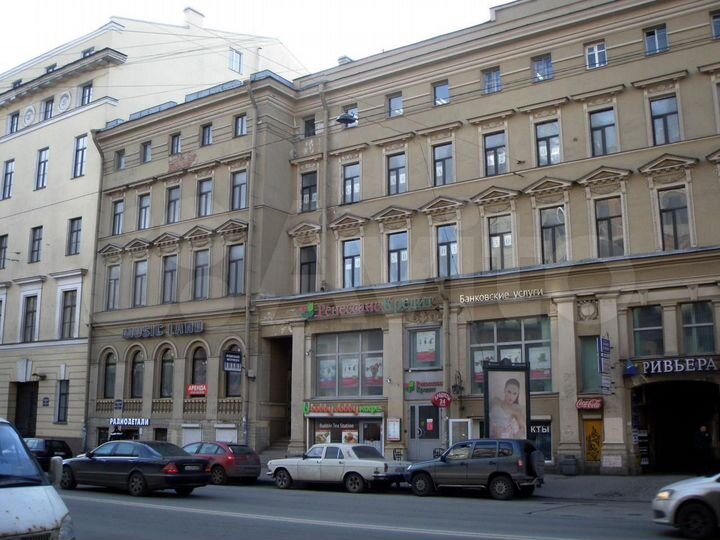 3-к. квартира, 65,5 м², 4/5 эт.