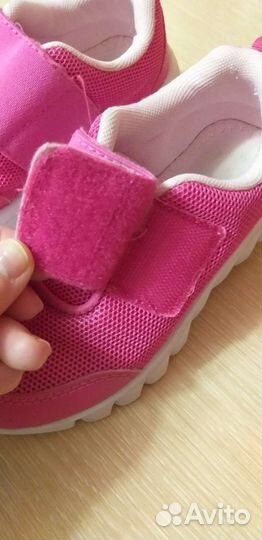 Кроссовки для девочки 29 размер