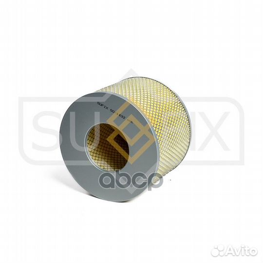 Фильтр воздушный toyota Hilux 2.0-2.7 97-03 LA