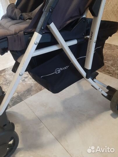 Коляска прогулочная Rant Largo Star