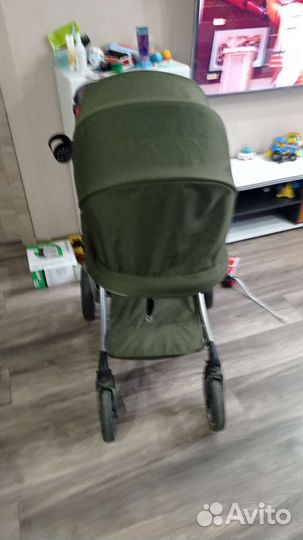 Детская коляска трансформер 2 в 1