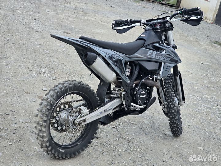 Эндуро fx moto 182fmm