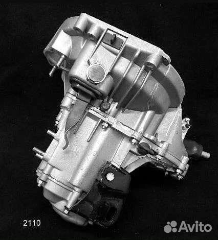 Коробка передач ваз 2110