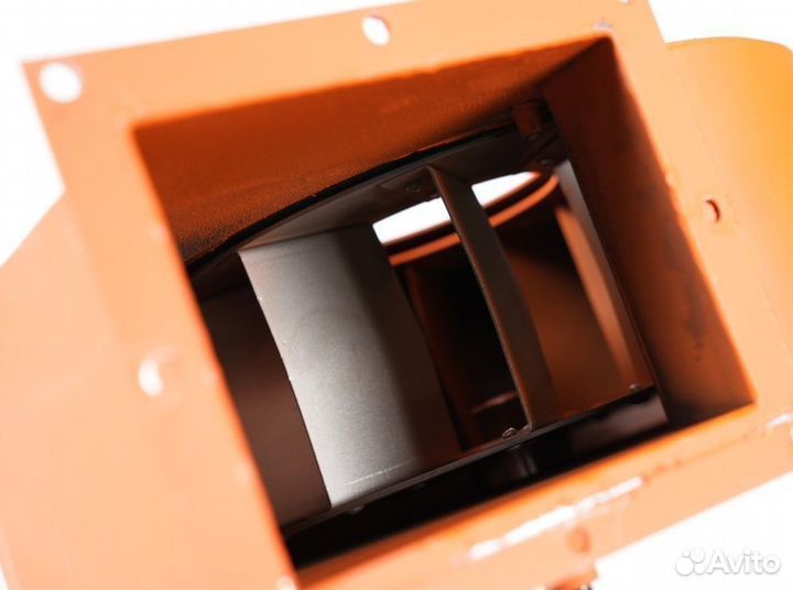 Воздуходув-очиститель труб на болгарку Affe