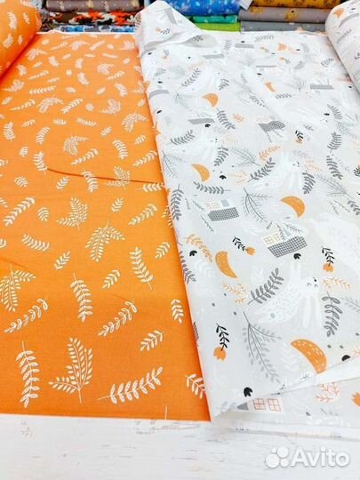 Ткань для постельного белья поплин