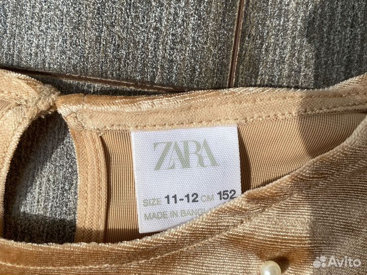 Кофта на девочку zara