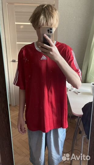 Футболка adidas