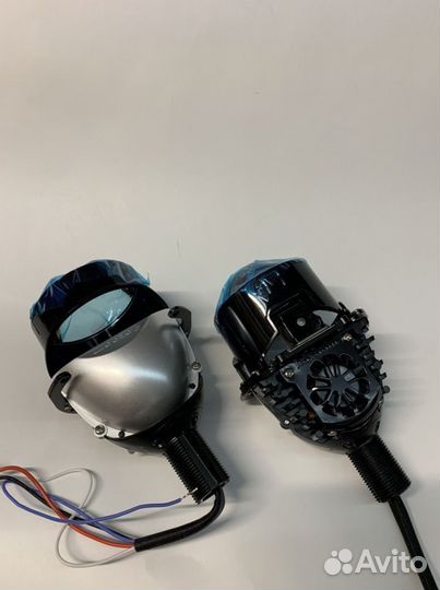 Светодиодные Bi Led линзы aozoom / аозум A5+ 2.5