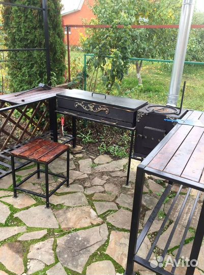 Мангал с гарантией