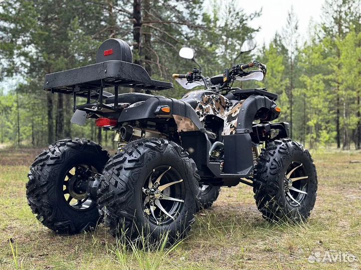 Квадроцикл promax 320 dominator PRO (2025)