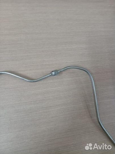 Трубка топливная камаз-евро-3 дренажная форсунок л