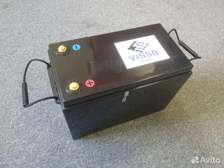 Аккумулятор литиевый 12V 230Ah lifepo4