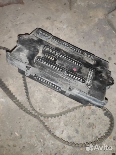 Блок предохранителей ваз 2108