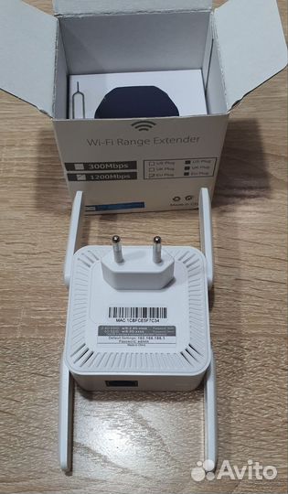 Усилитель Wifi сигнала