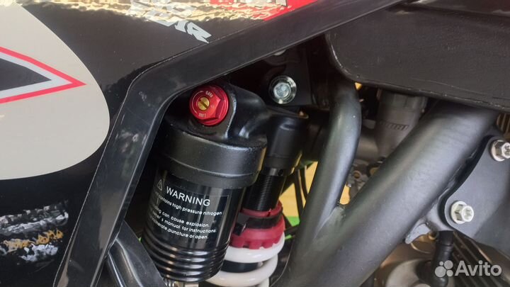 Мотоцикл Кроссовый PWR FS250 (172FMM) (4V) 21/18